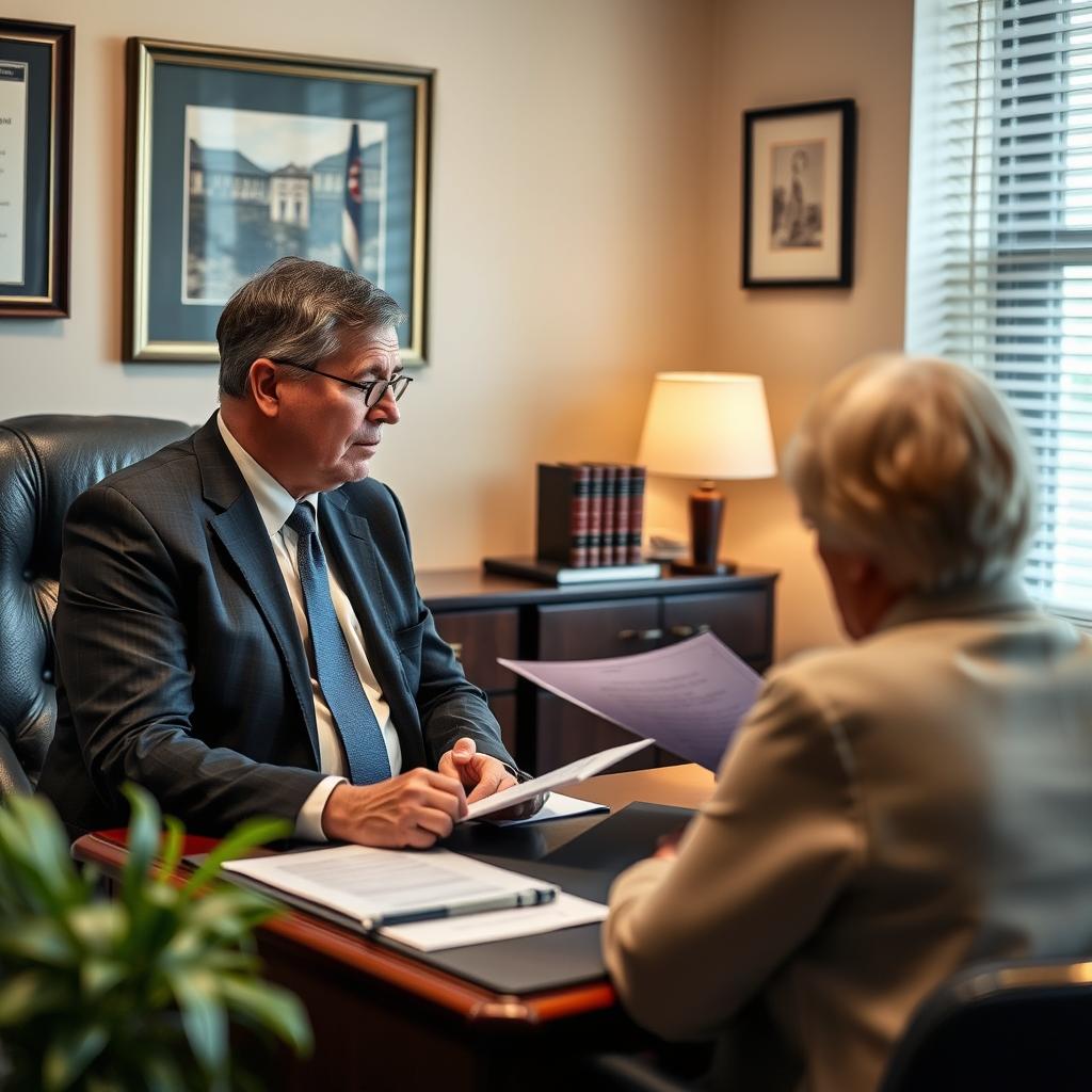 Habitual Offender Lawyer Henrico County