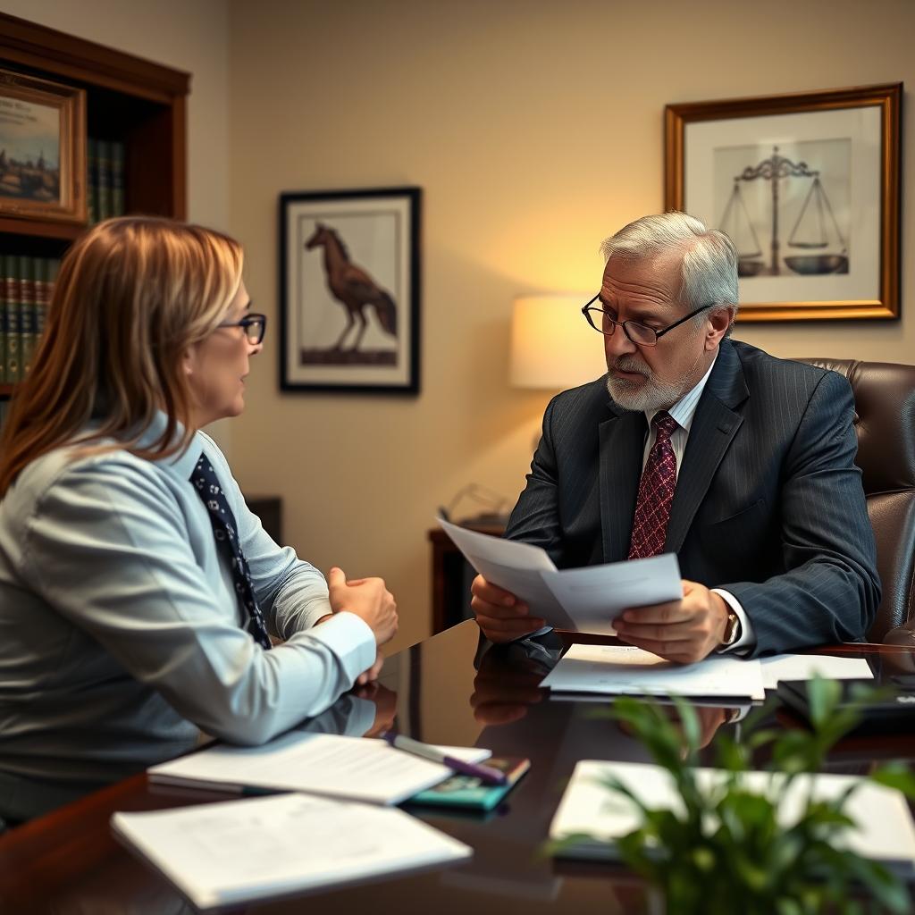 Habitual Offender Lawyer King George County