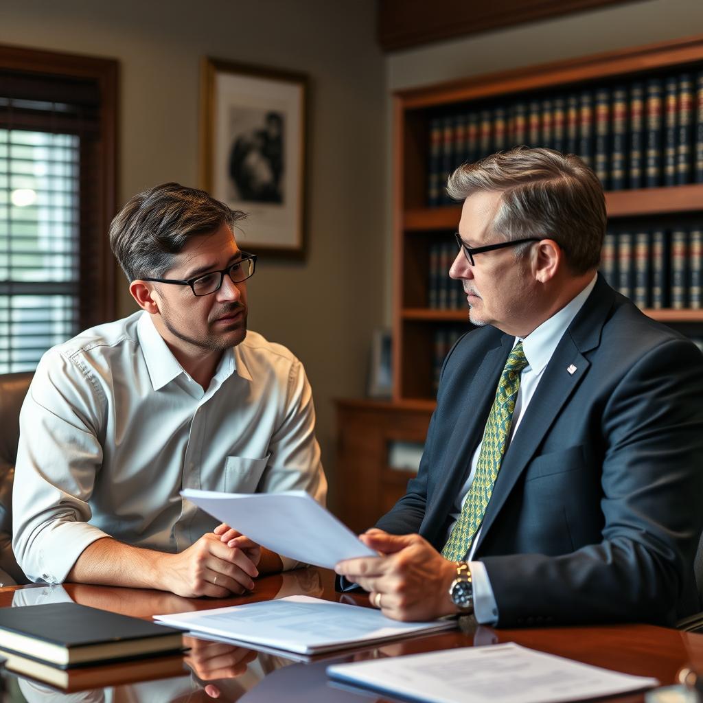 Habitual Offender Lawyer King William County