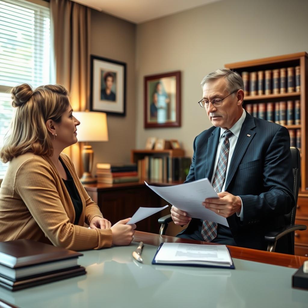 Habitual Offender Lawyer Lexington