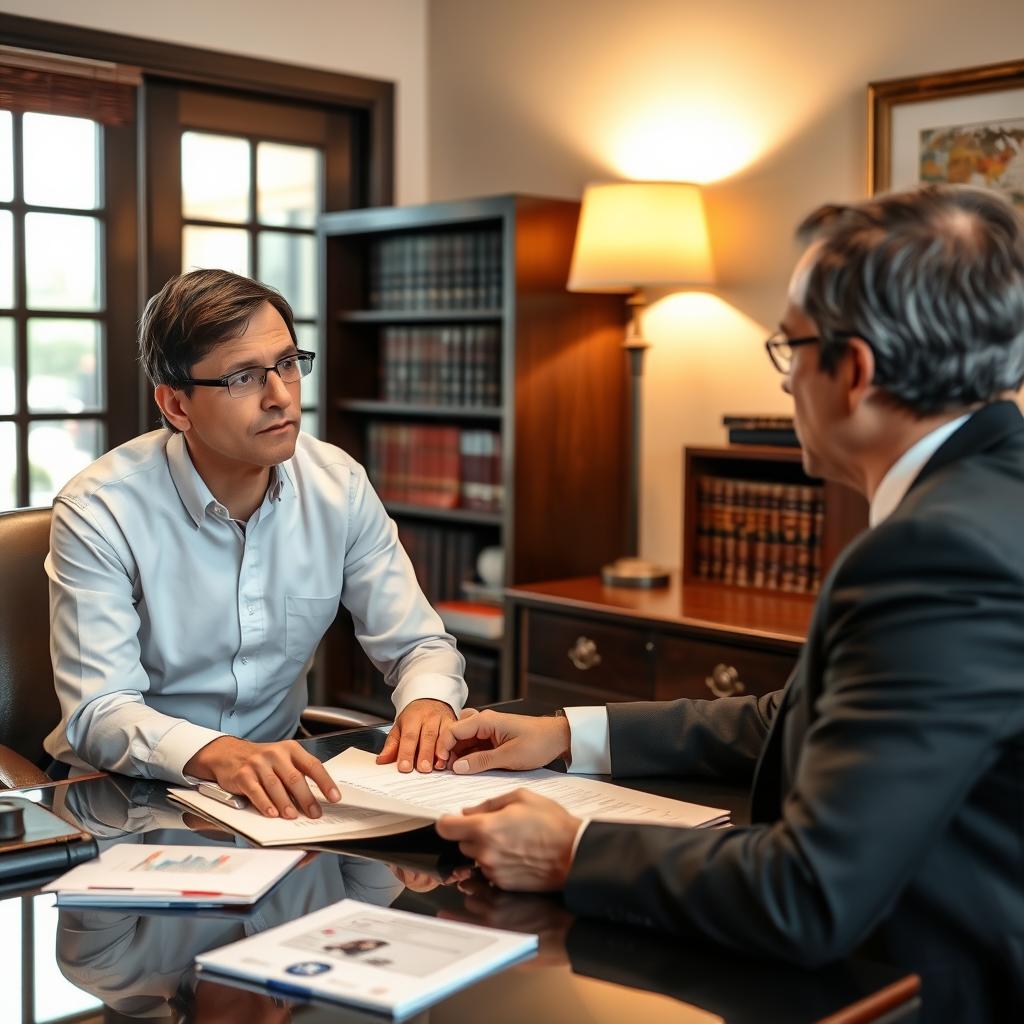 Habitual Offender Lawyer Loudoun County