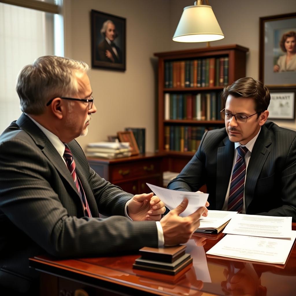 Habitual Offender Lawyer Madison County