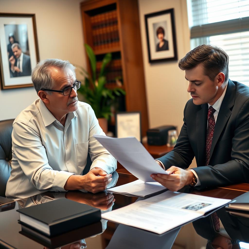 Habitual Offender Lawyer New Kent County