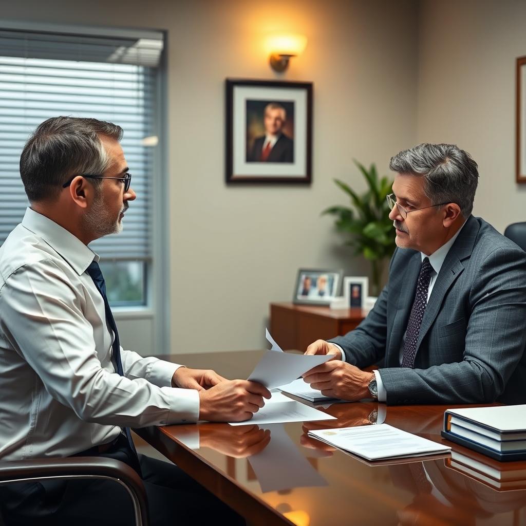 Habitual Offender Lawyer Prince William County