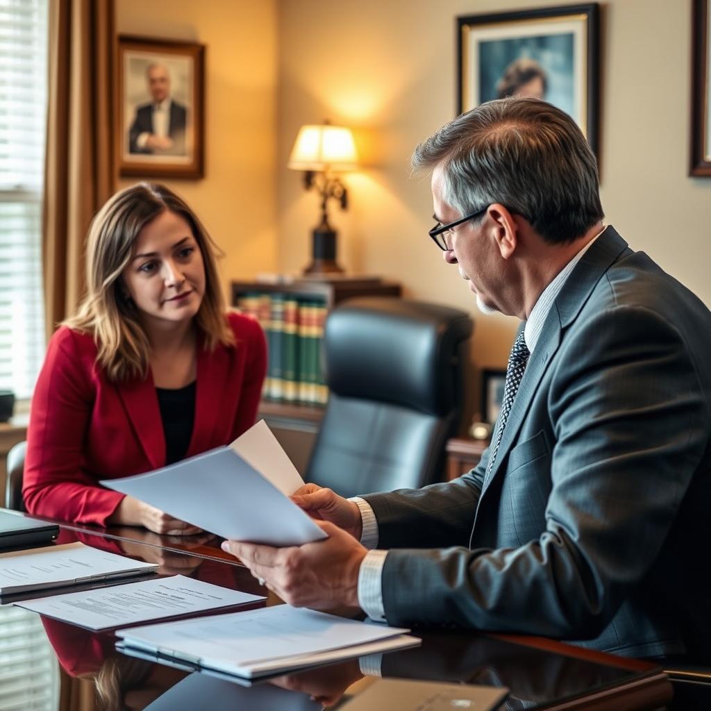 Habitual Offender Lawyer Rappahannock County