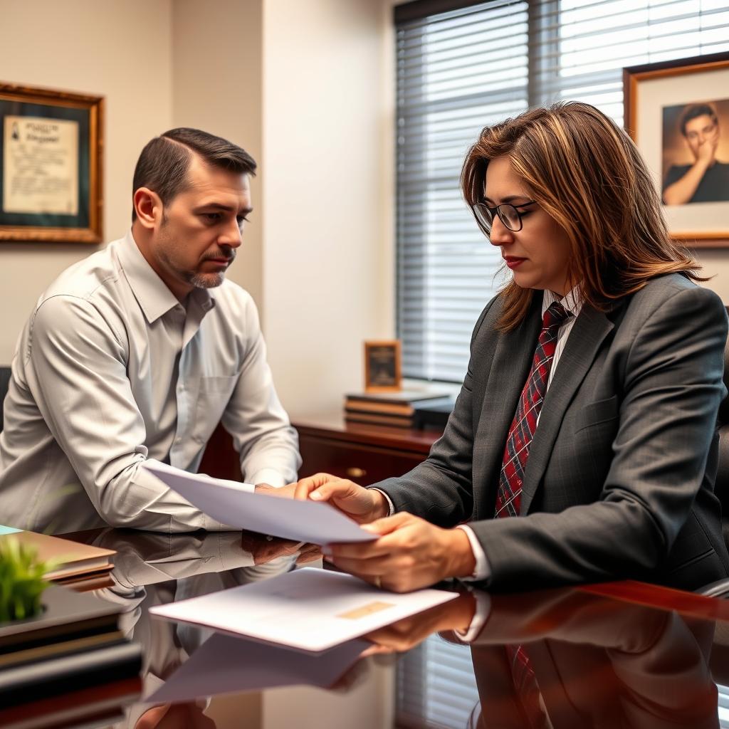 Habitual Offender Lawyer Virginia