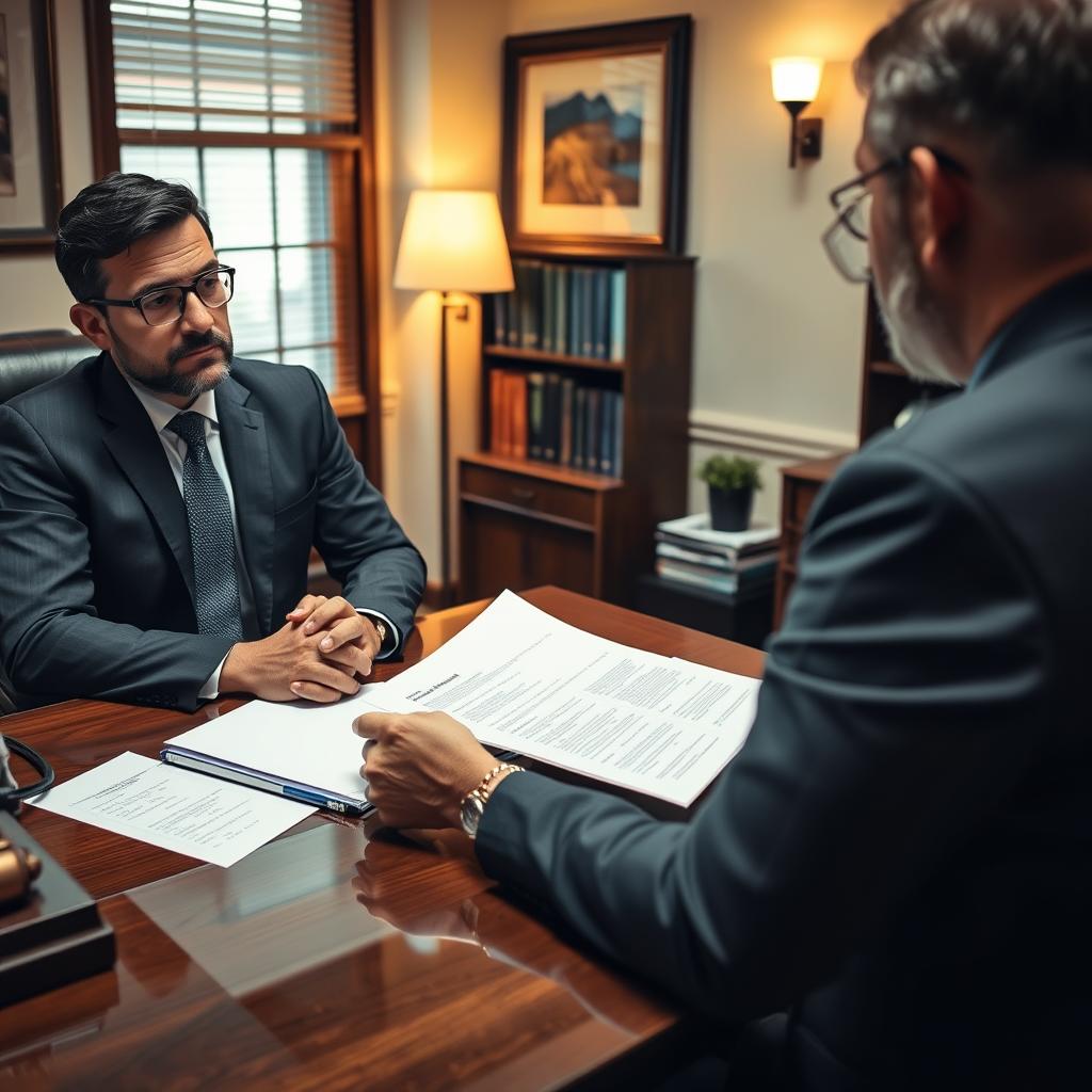 Habitual Offender Lawyer Warren County