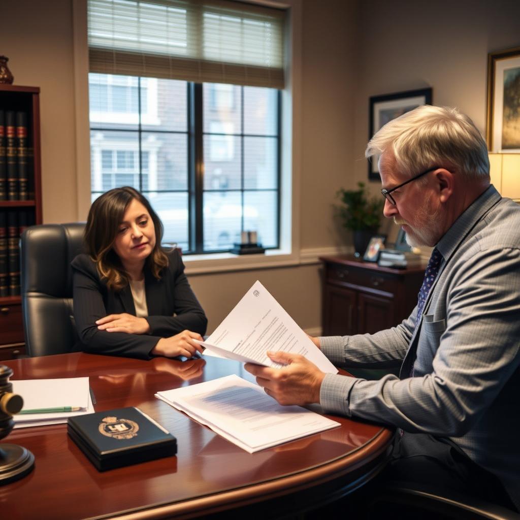 Hit and Run Lawyer Arlington County