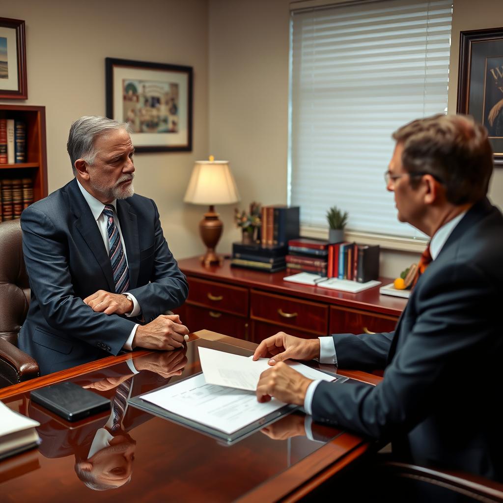 Hit and Run Lawyer Prince George County