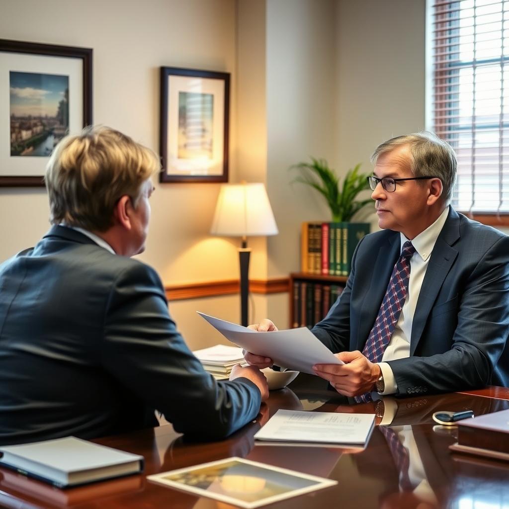 Interstate Compact Lawyer Alexandria