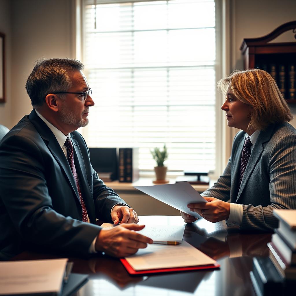 Interstate Compact Lawyer Botetourt County