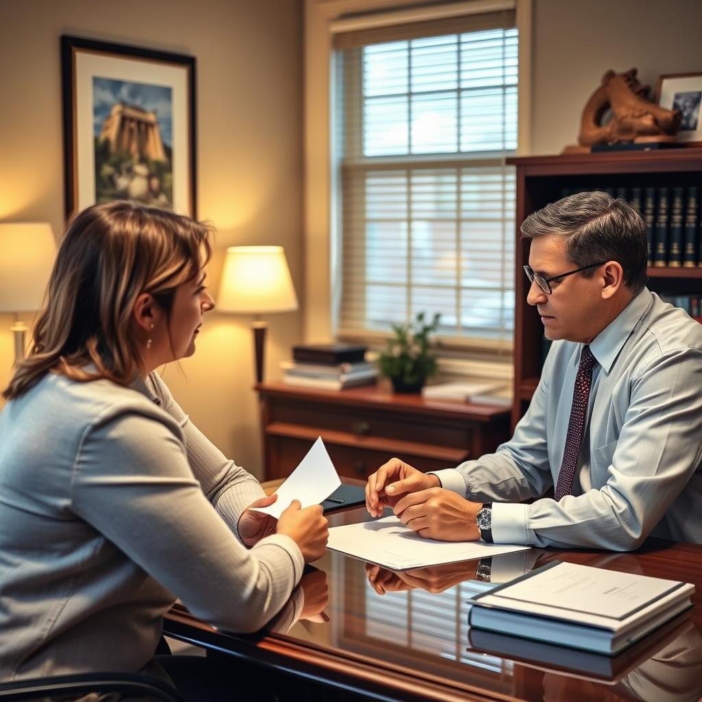 Interstate Compact Lawyer Culpeper County