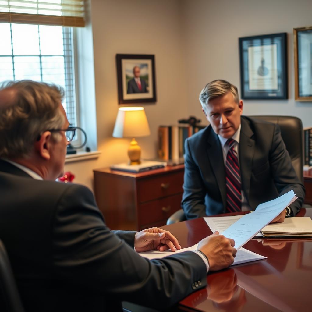 Interstate Compact Lawyer Dinwiddie County