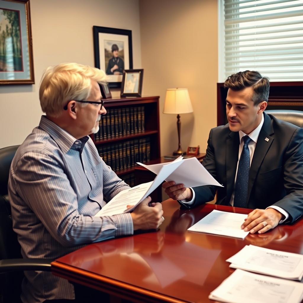 Interstate Compact Lawyer Fairfax