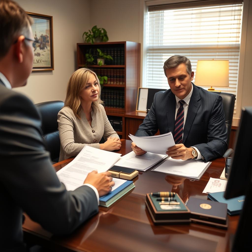Interstate Compact Lawyer Falls Church