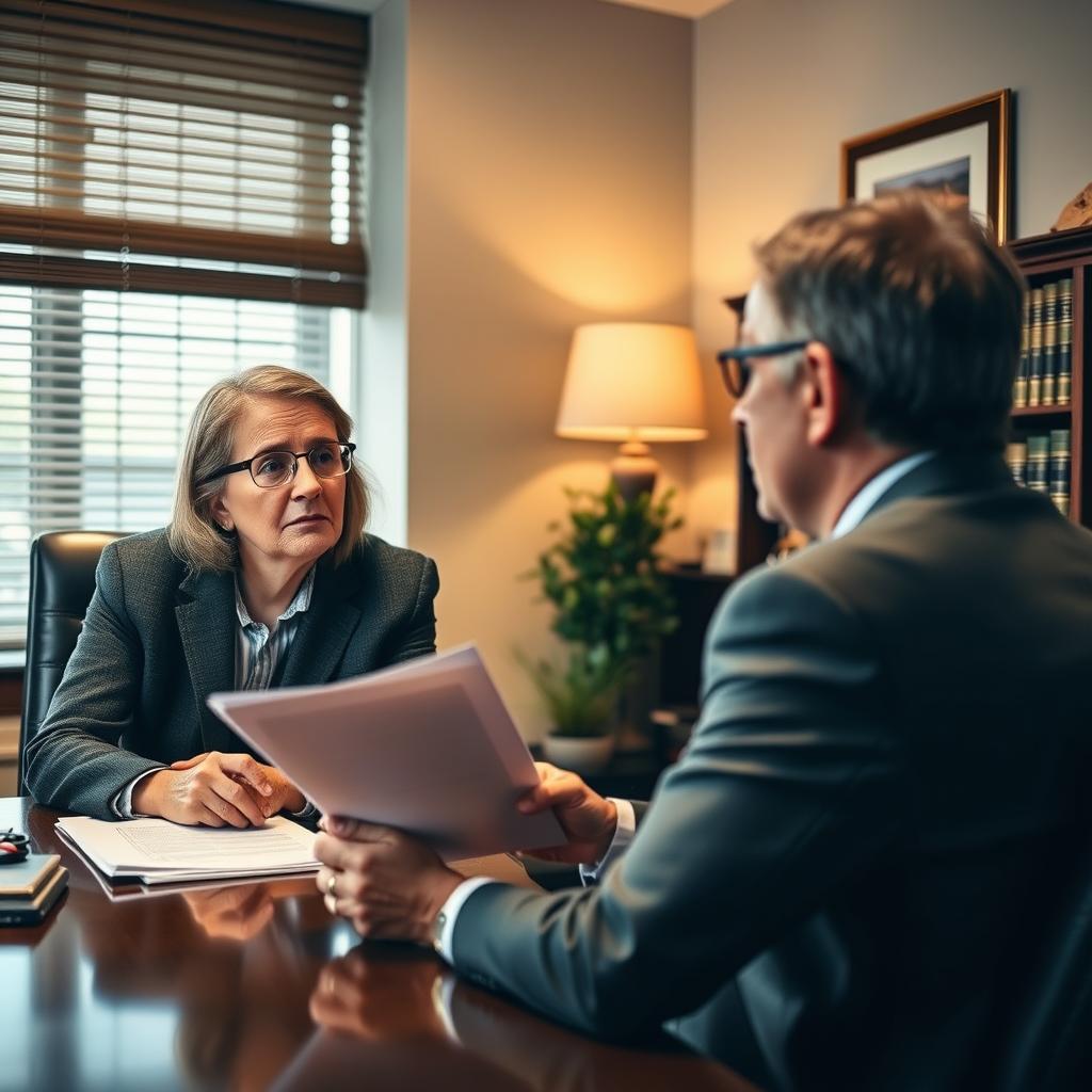 Interstate Compact Lawyer Fauquier County
