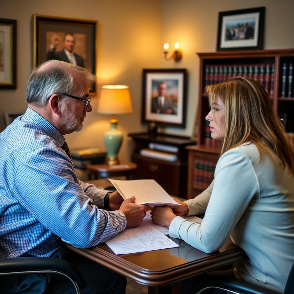 Interstate Compact Lawyer Fluvanna County