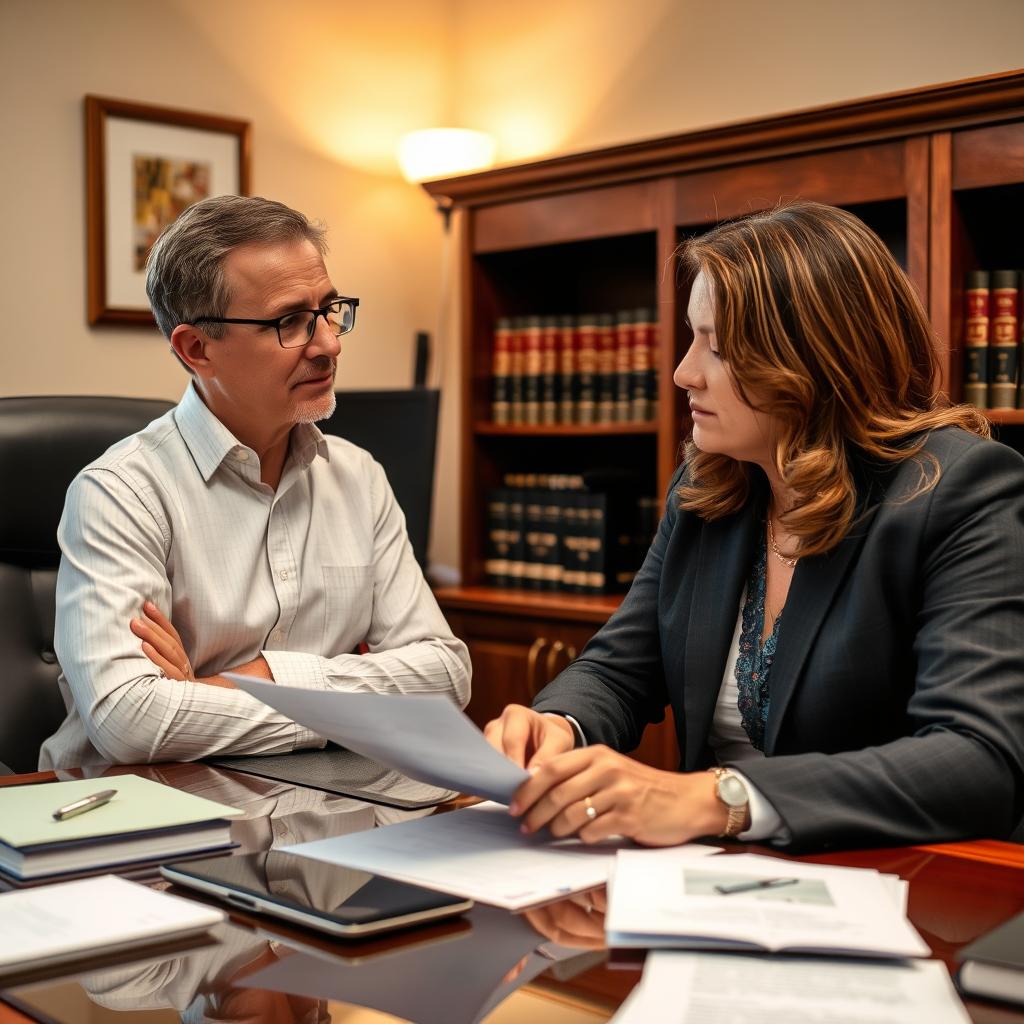 Interstate Compact Lawyer Frederick County