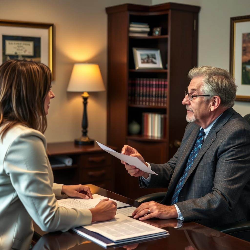 Interstate Compact Lawyer Fredericksburg