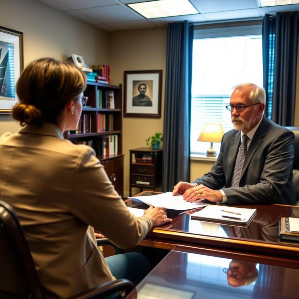 Interstate Compact Lawyer Goochland County