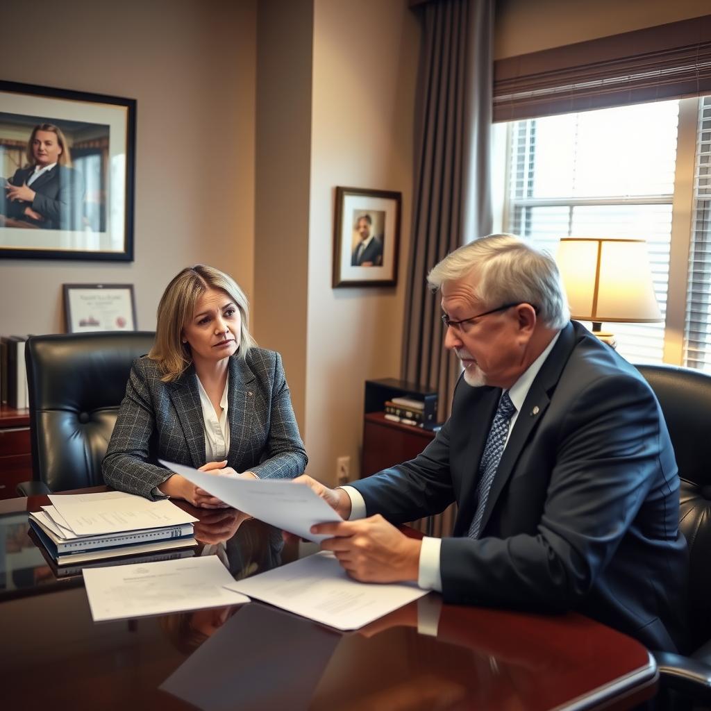 Interstate Compact Lawyer Hanover County