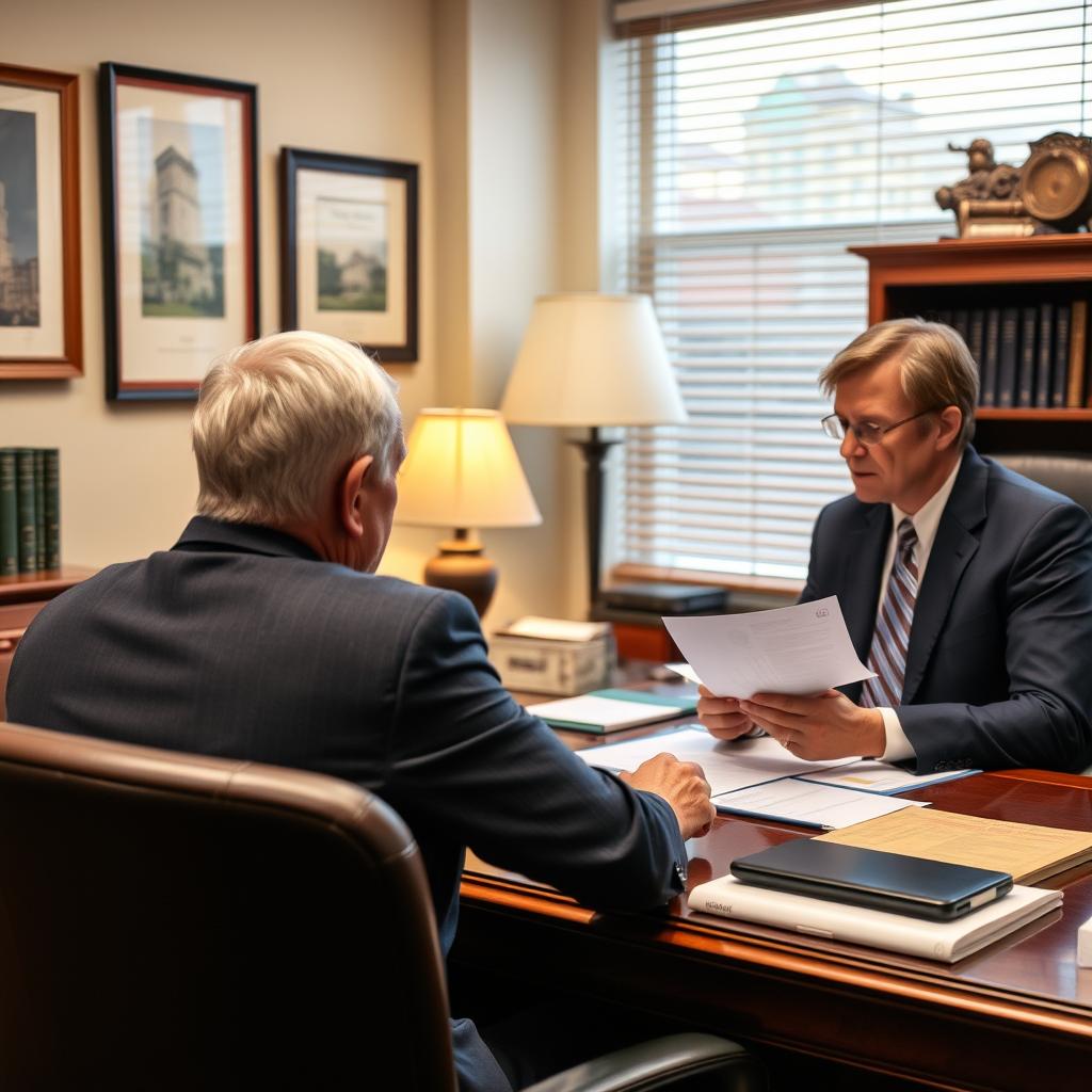 Interstate Compact Lawyer King George County