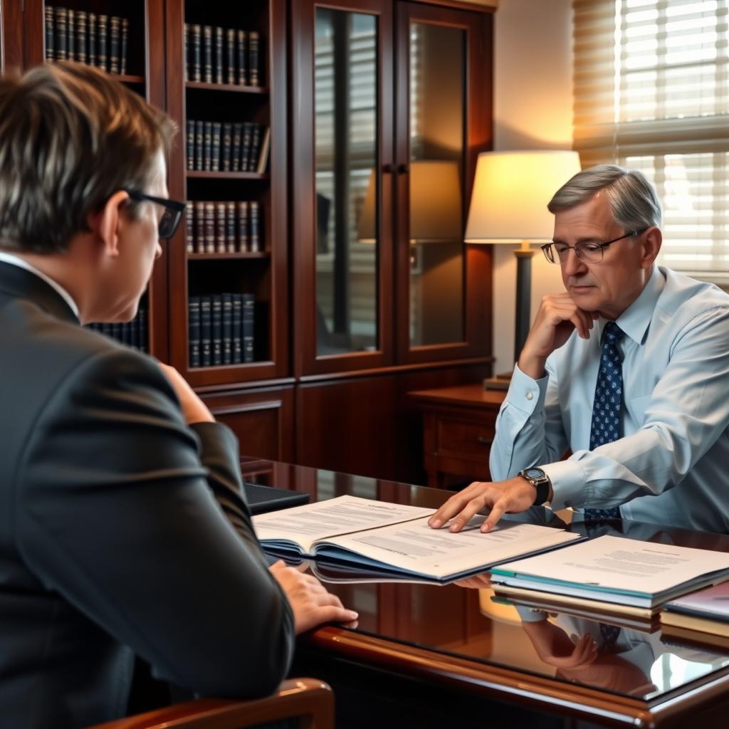 Interstate Compact Lawyer Lexington