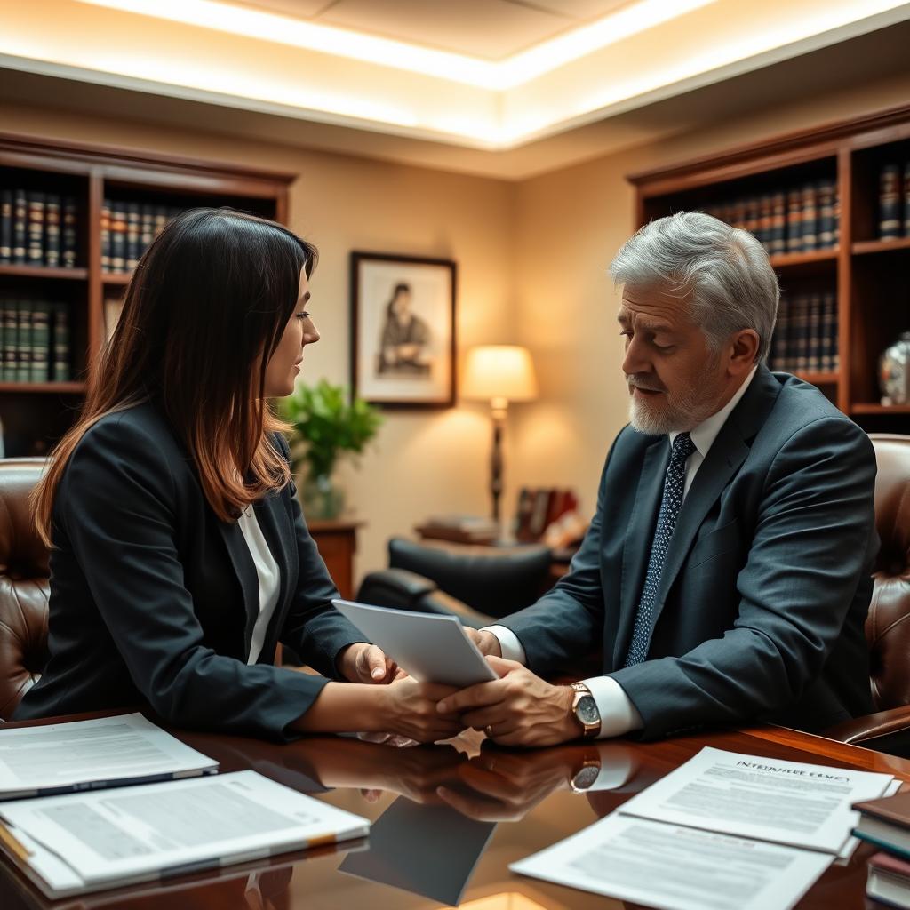 Interstate Compact Lawyer Loudoun County