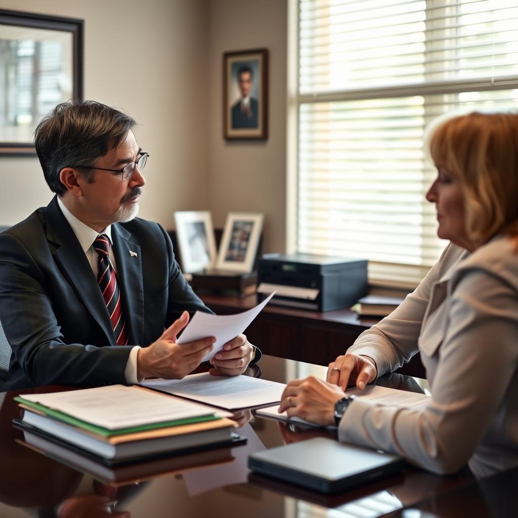 Interstate Compact Lawyer Louisa County