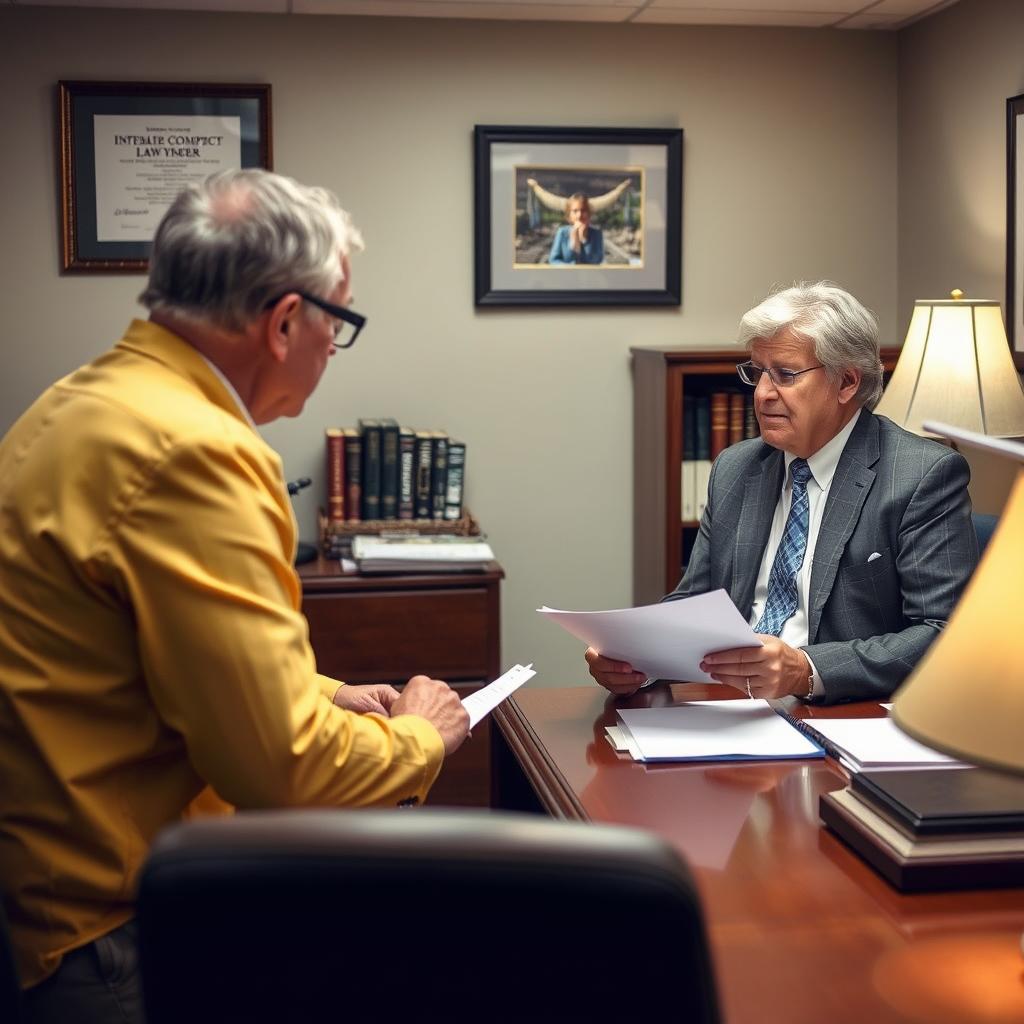 Interstate Compact Lawyer Powhatan County