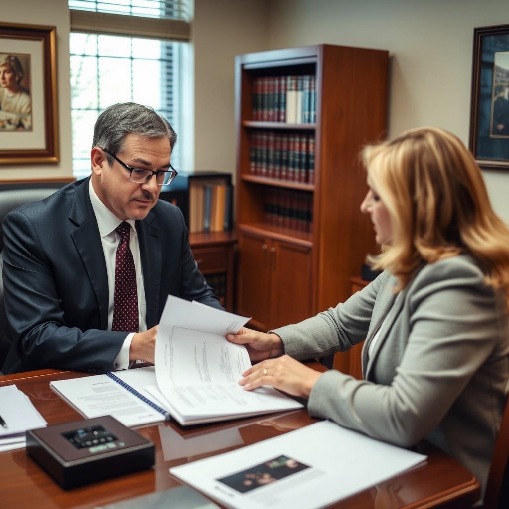Interstate Compact Lawyer Prince George County