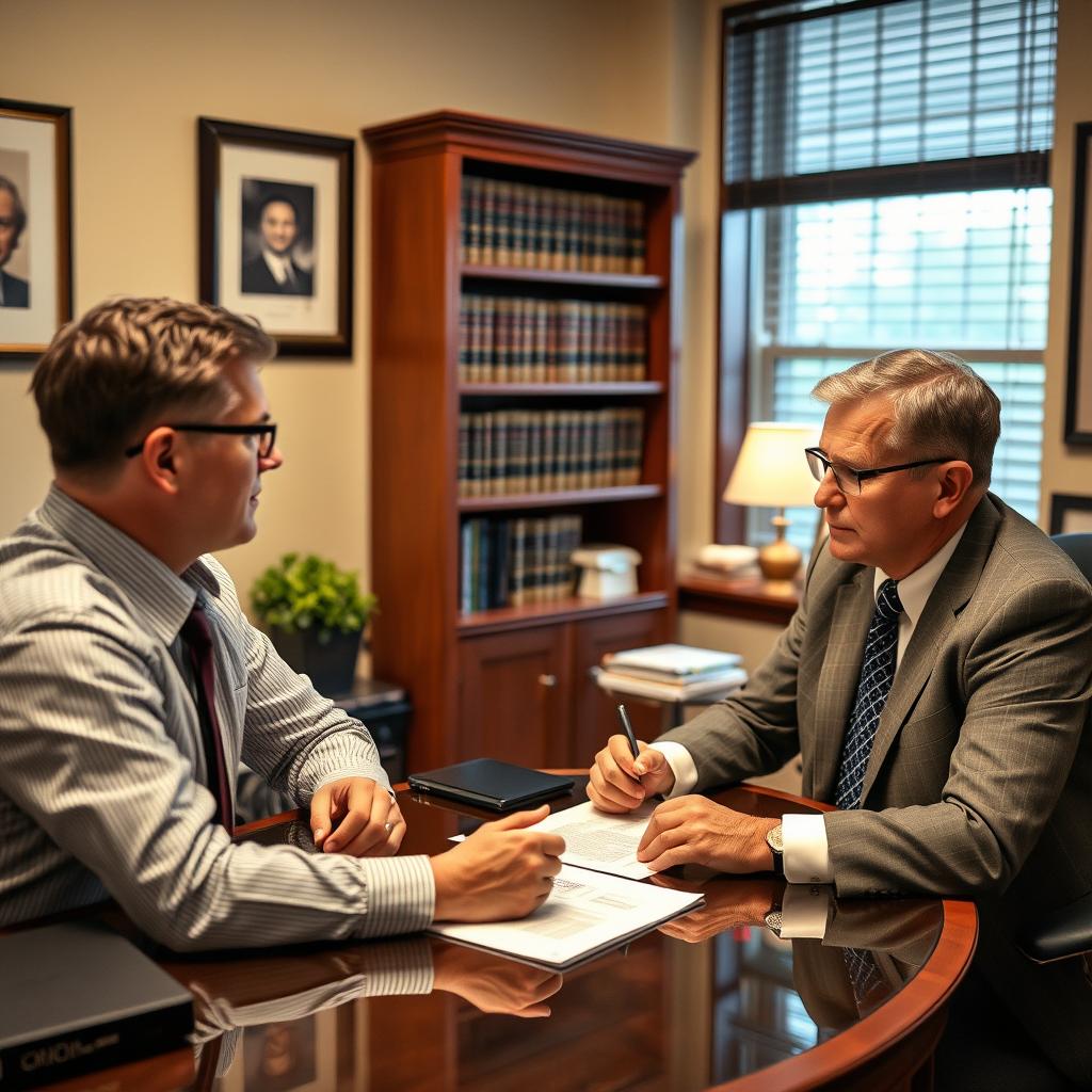 Interstate Compact Lawyer Prince William County