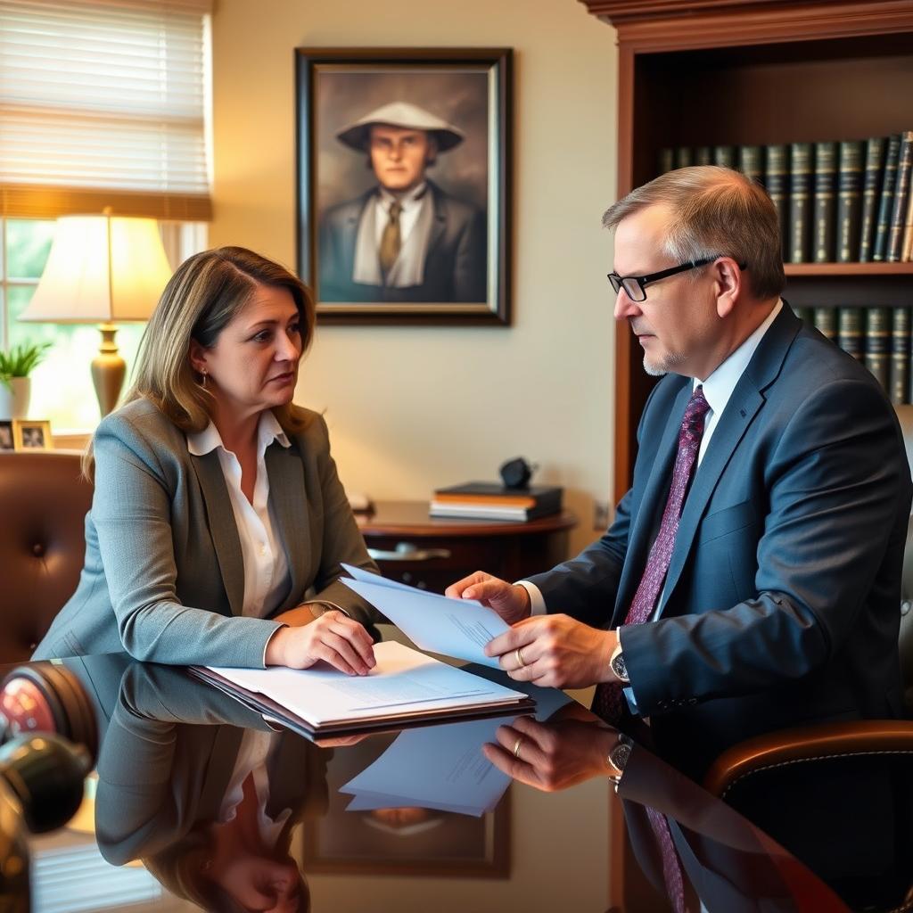 Interstate Compact Lawyer Rappahannock County