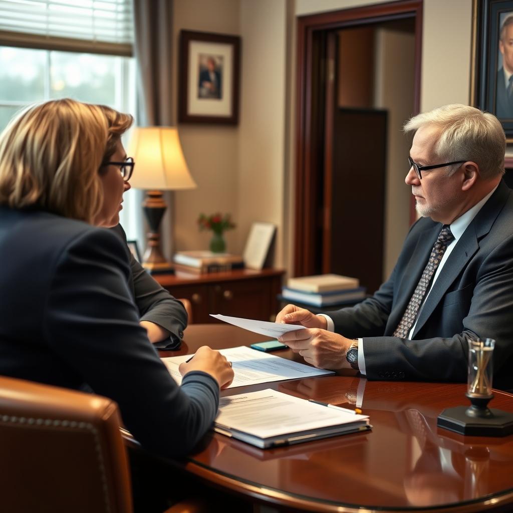 Interstate Compact Lawyer Rockingham County
