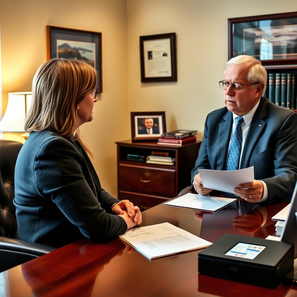 Interstate Compact Lawyer Shenandoah County