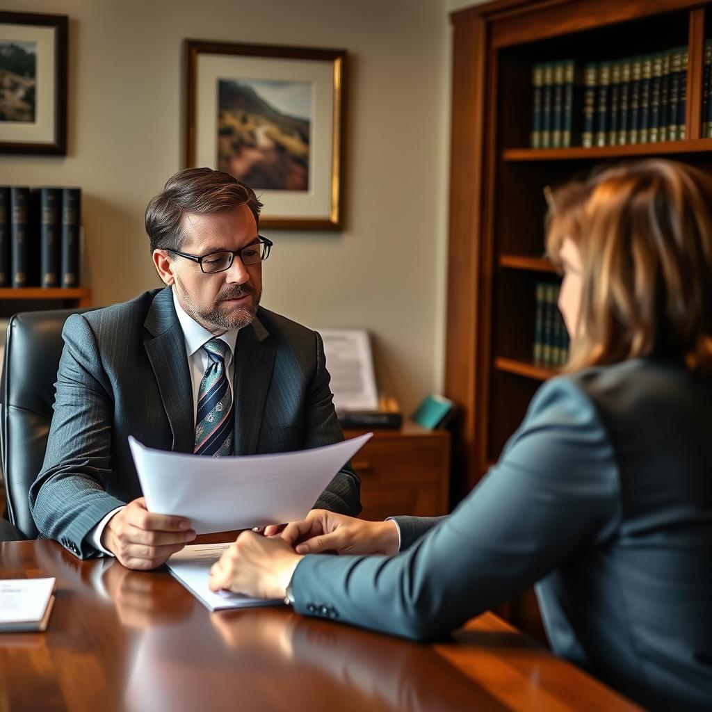 Interstate Compact Lawyer Spotsylvania County