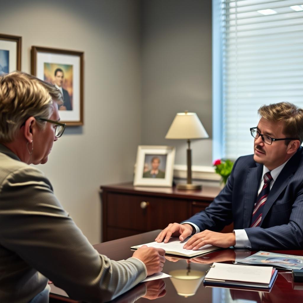 Interstate Compact Lawyer Stafford County