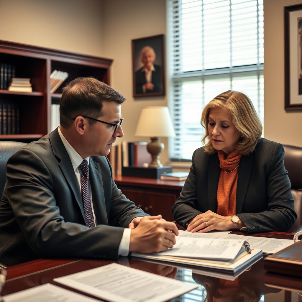 Interstate Compact Lawyer Warren County