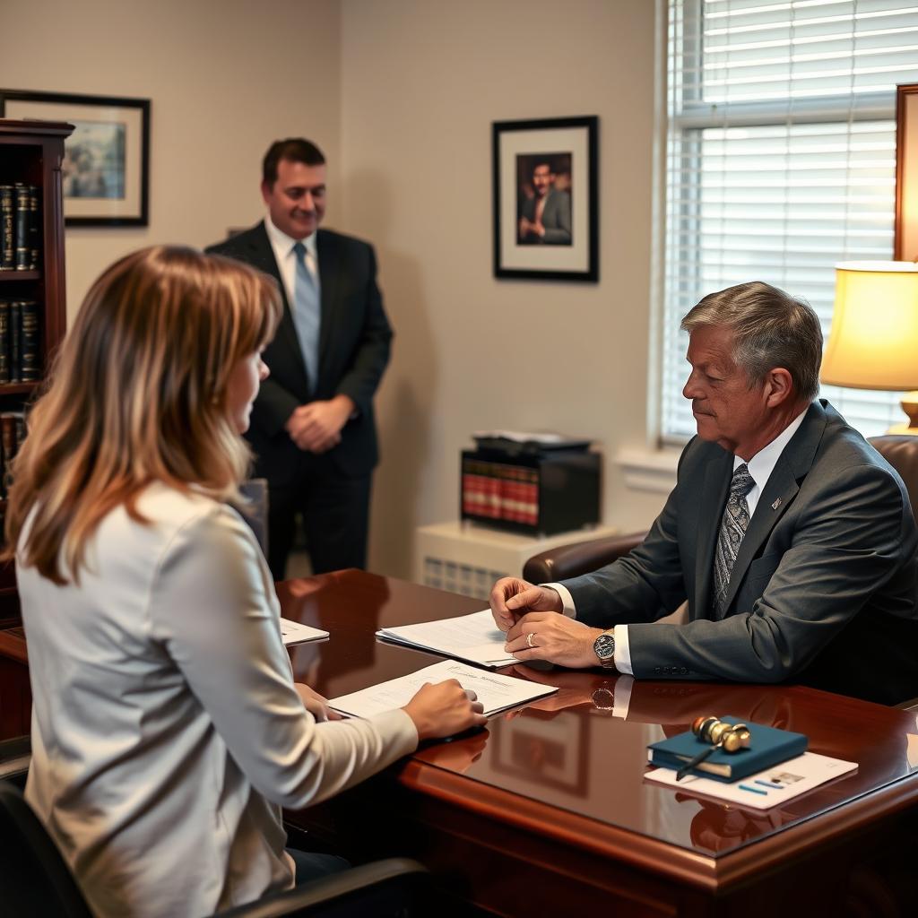 Leaving the Scene Defense Lawyer Albemarle County