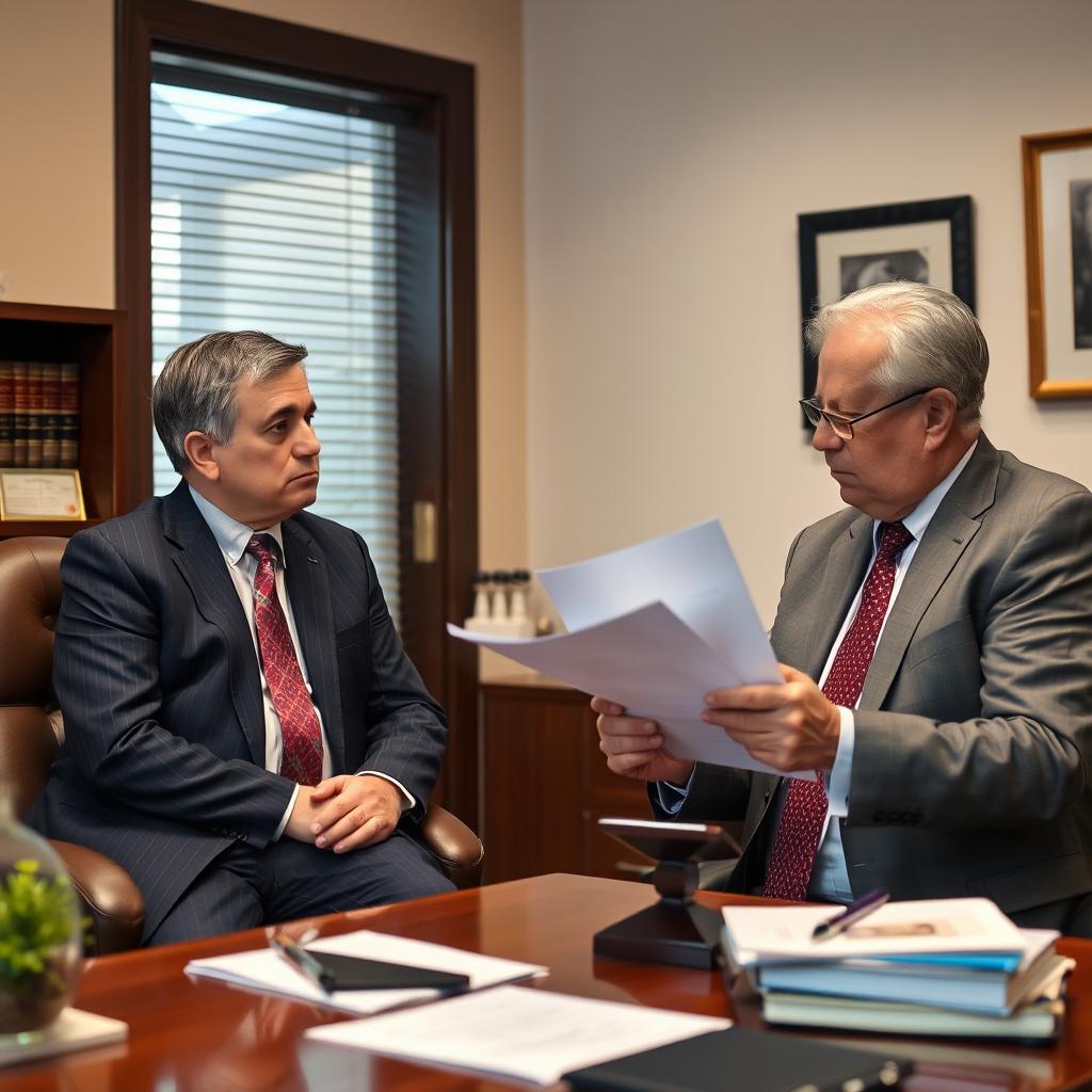 Leaving the Scene Defense Lawyer Alexandria