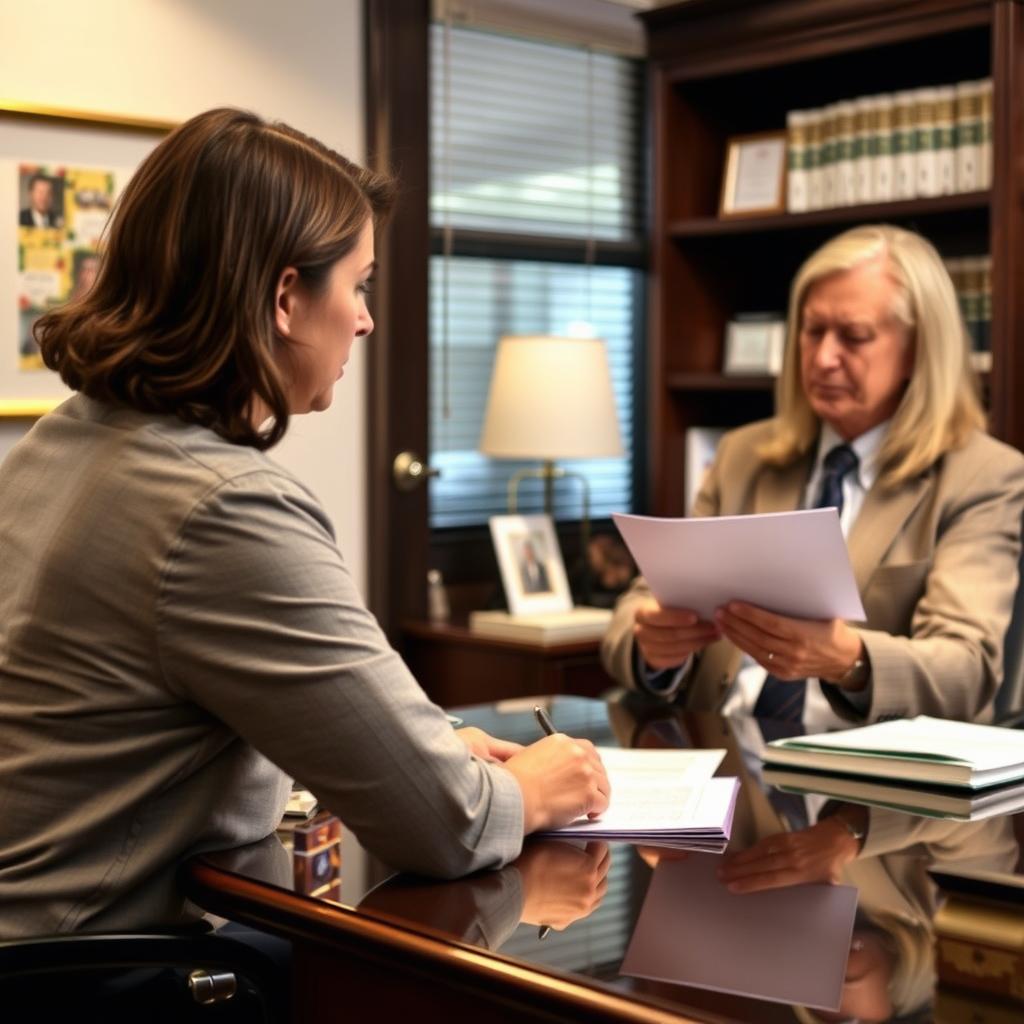 Leaving the Scene Defense Lawyer Caroline County