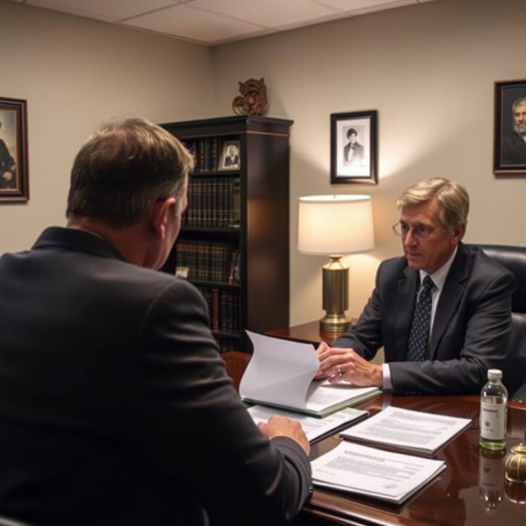 Leaving the Scene Defense Lawyer Culpeper County