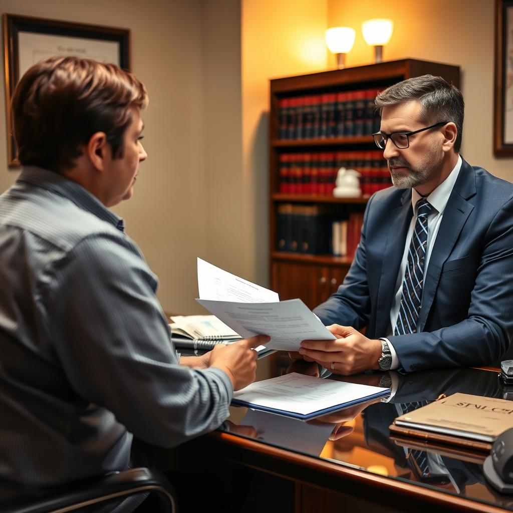 Leaving the Scene Defense Lawyer Fairfax County