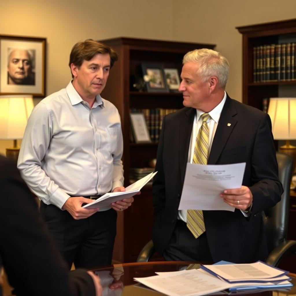 Leaving the Scene Defense Lawyer Fauquier County