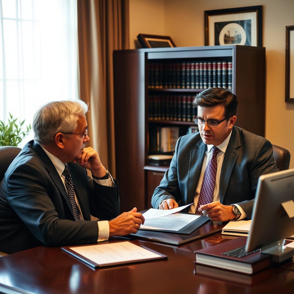 Leaving the Scene Defense Lawyer Henrico County