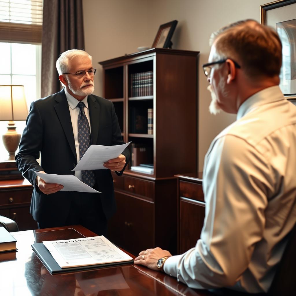 Leaving the Scene Defense Lawyer King George County