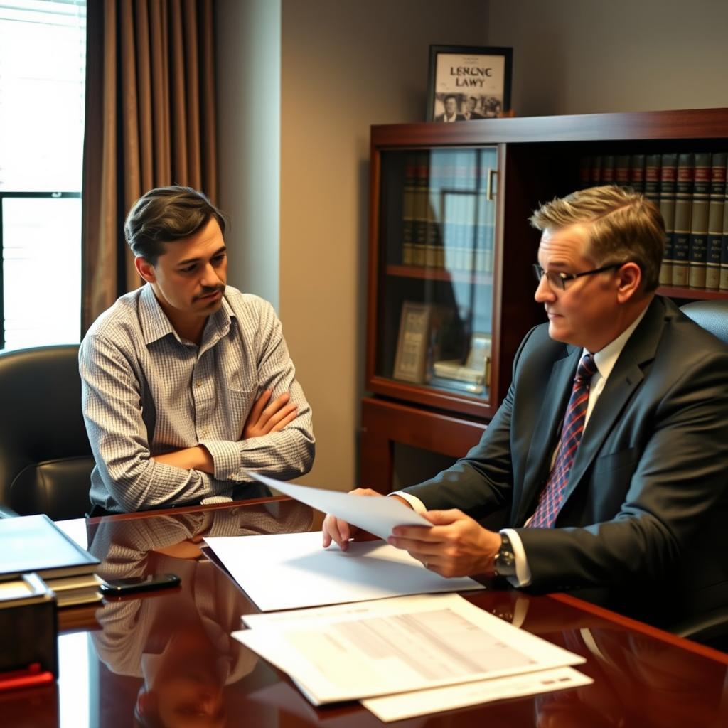 Leaving the Scene Defense Lawyer Madison County