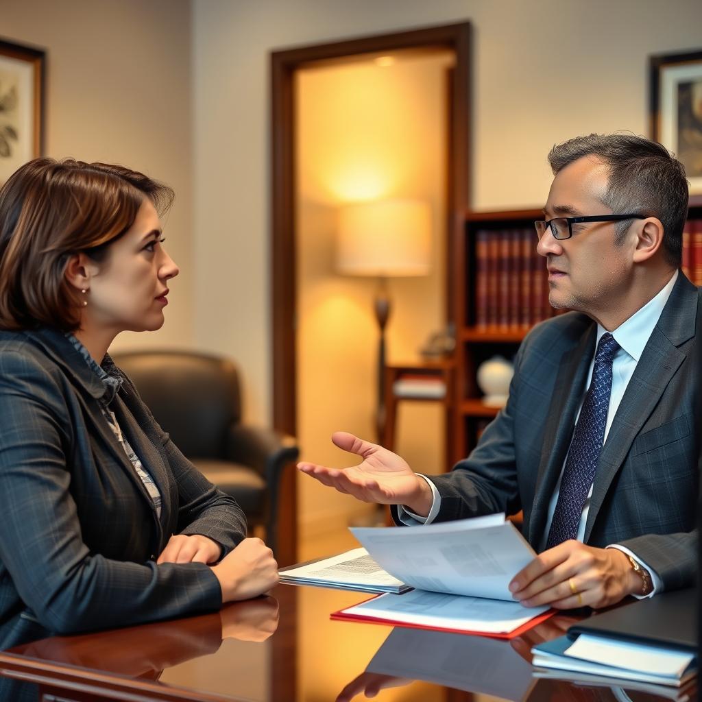 Leaving the Scene Defense Lawyer Prince George County