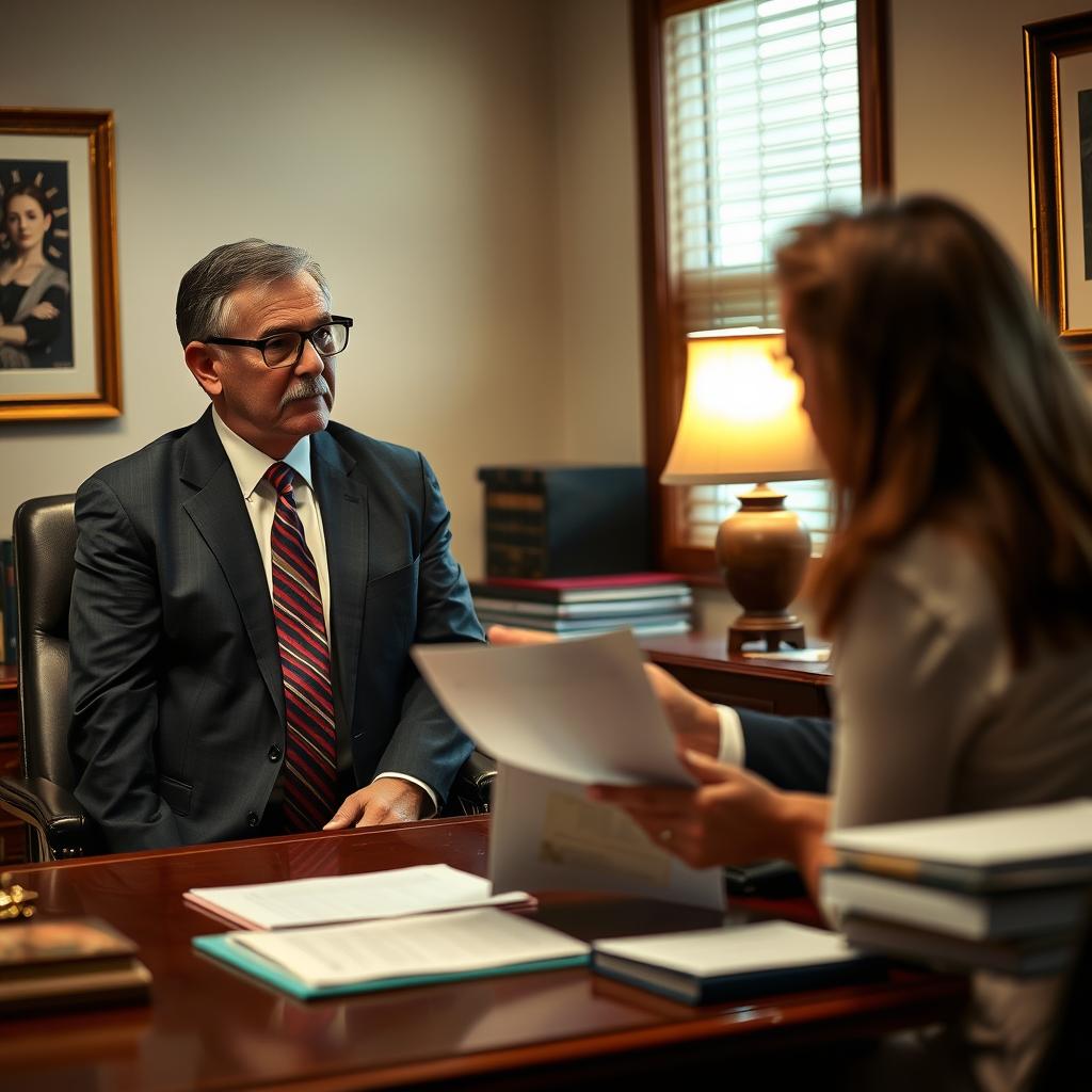 Leaving the Scene Defense Lawyer Rockingham County