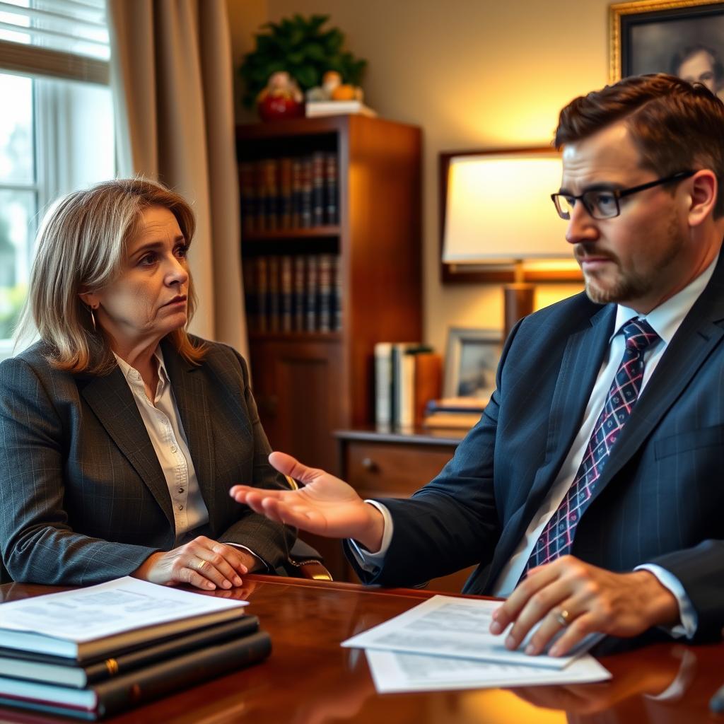 Leaving the Scene Defense Lawyer Spotsylvania County